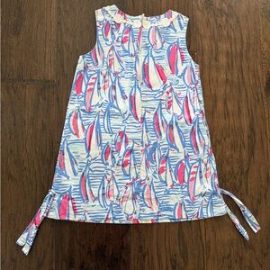 Lilly Pulitzer RRR Girls Shift Dress